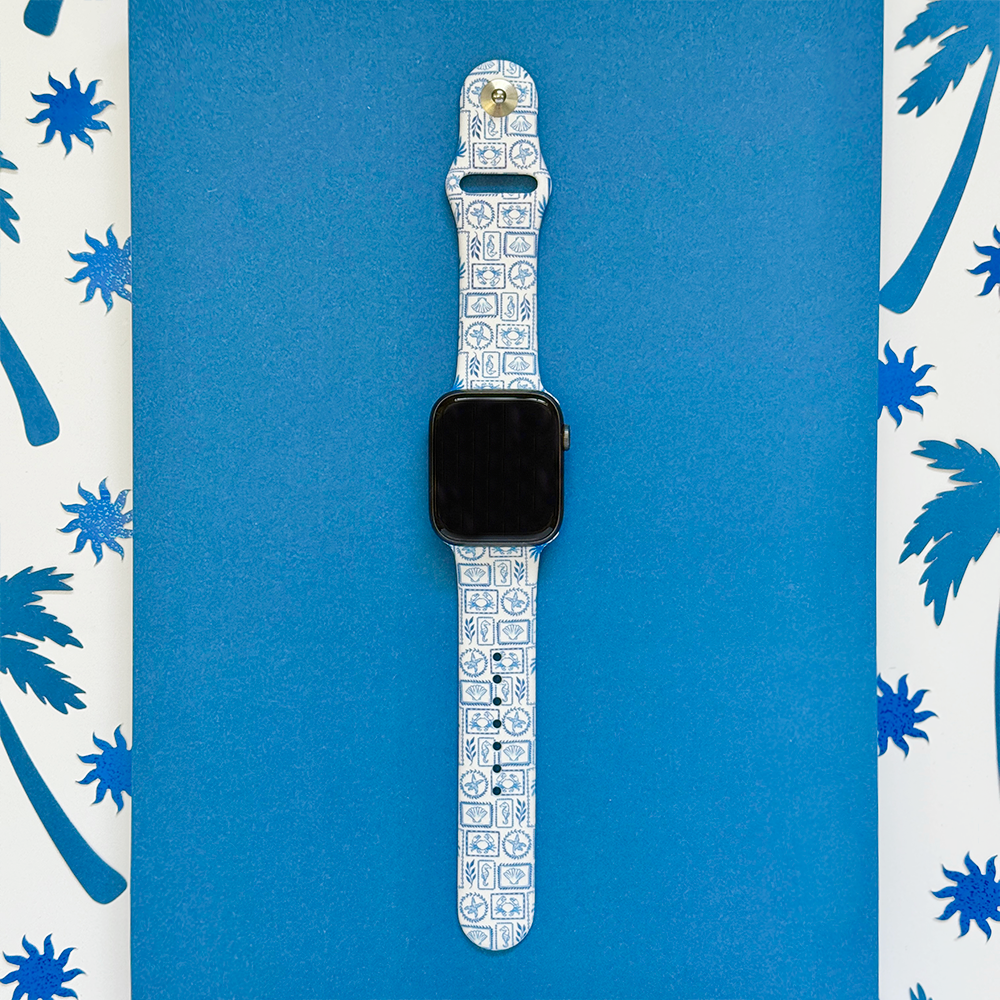 Malibu Drive Apple Watch Kayışı