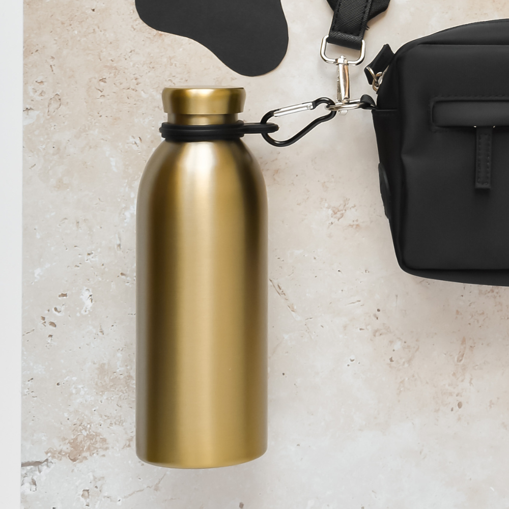 Cocopup marka su şişesi tutucu klipsi