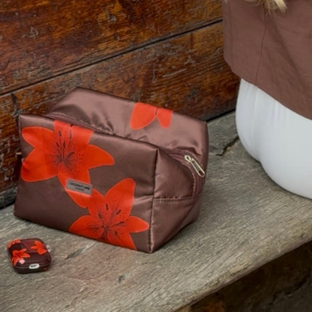 Airpods Kılıfı - Tarçın Zambak