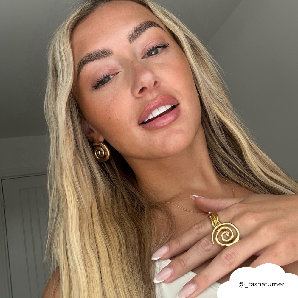 Shell Soirée Earrings