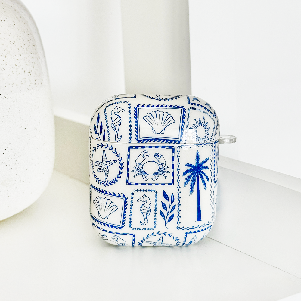 Airpods Kılıfı - Malibu Drive