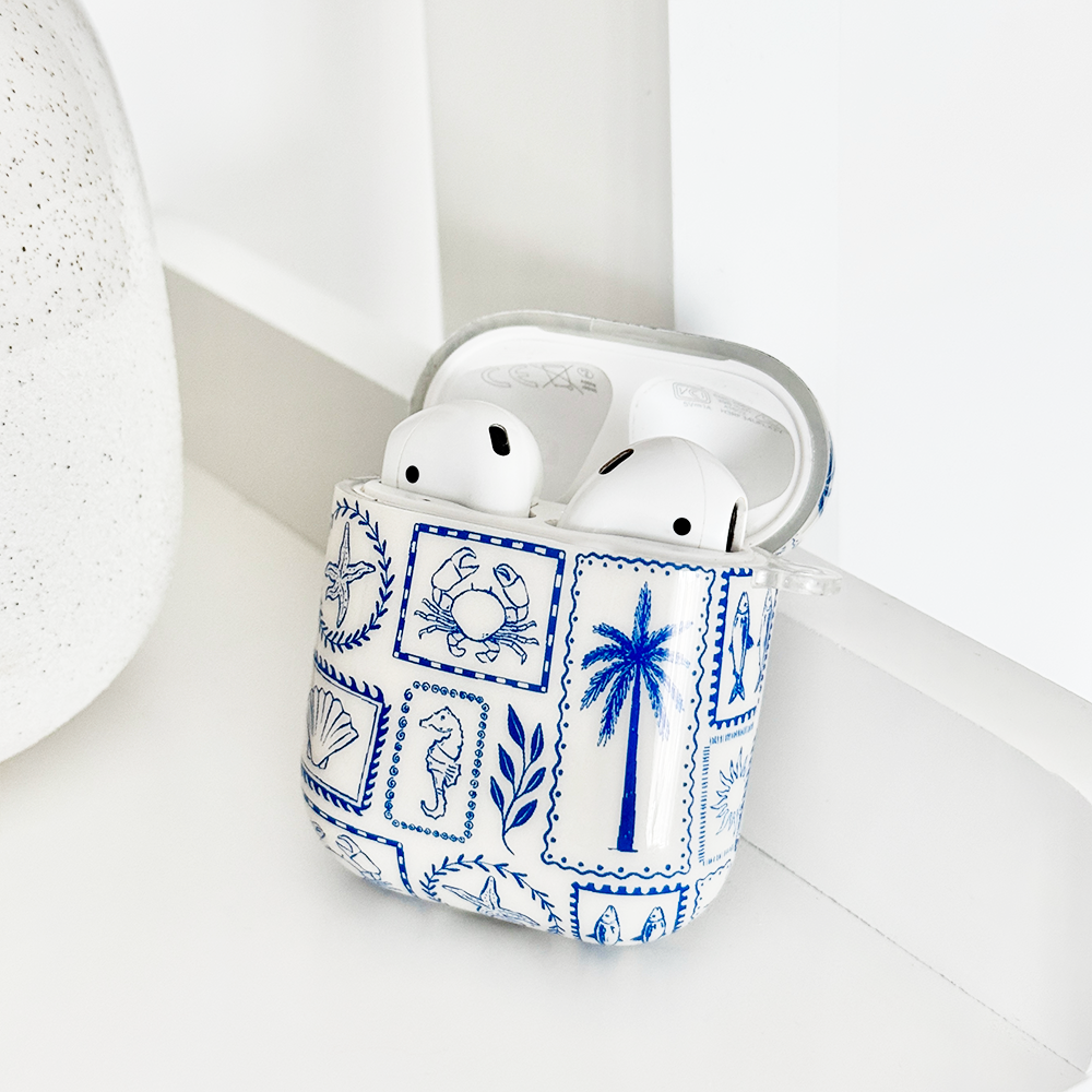 Airpods Case - Malibu Drive