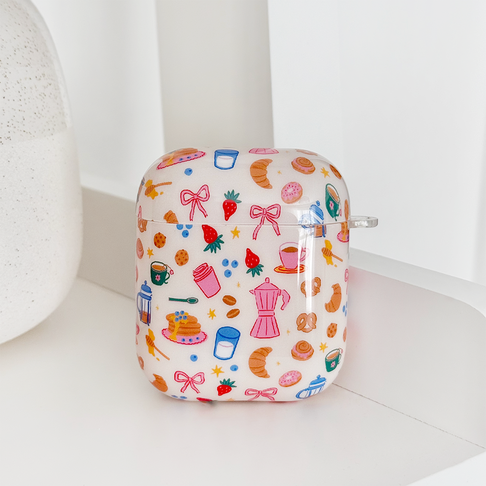 Airpods Case - Breakfast Club