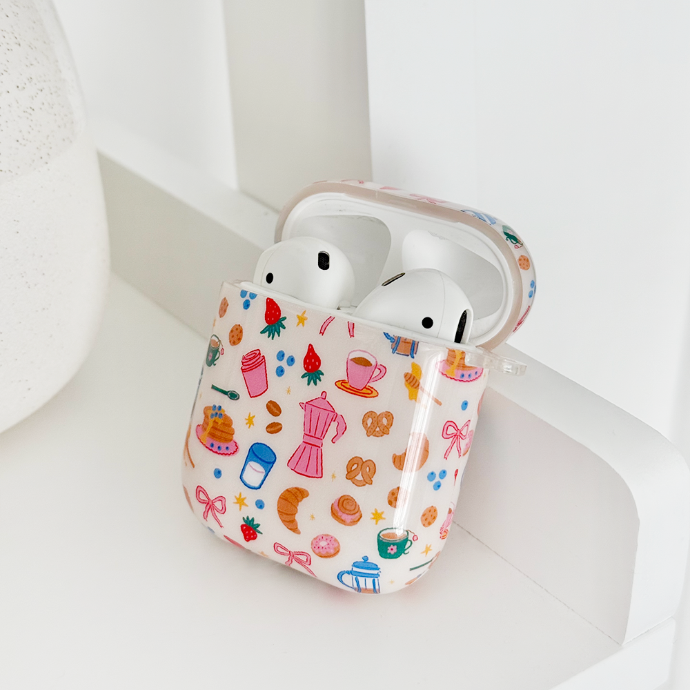 Airpods Kılıfı - Kahvaltı Kulübü