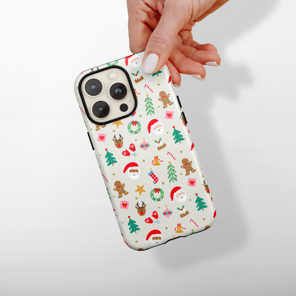 Tough Phone Case - Christmas Party