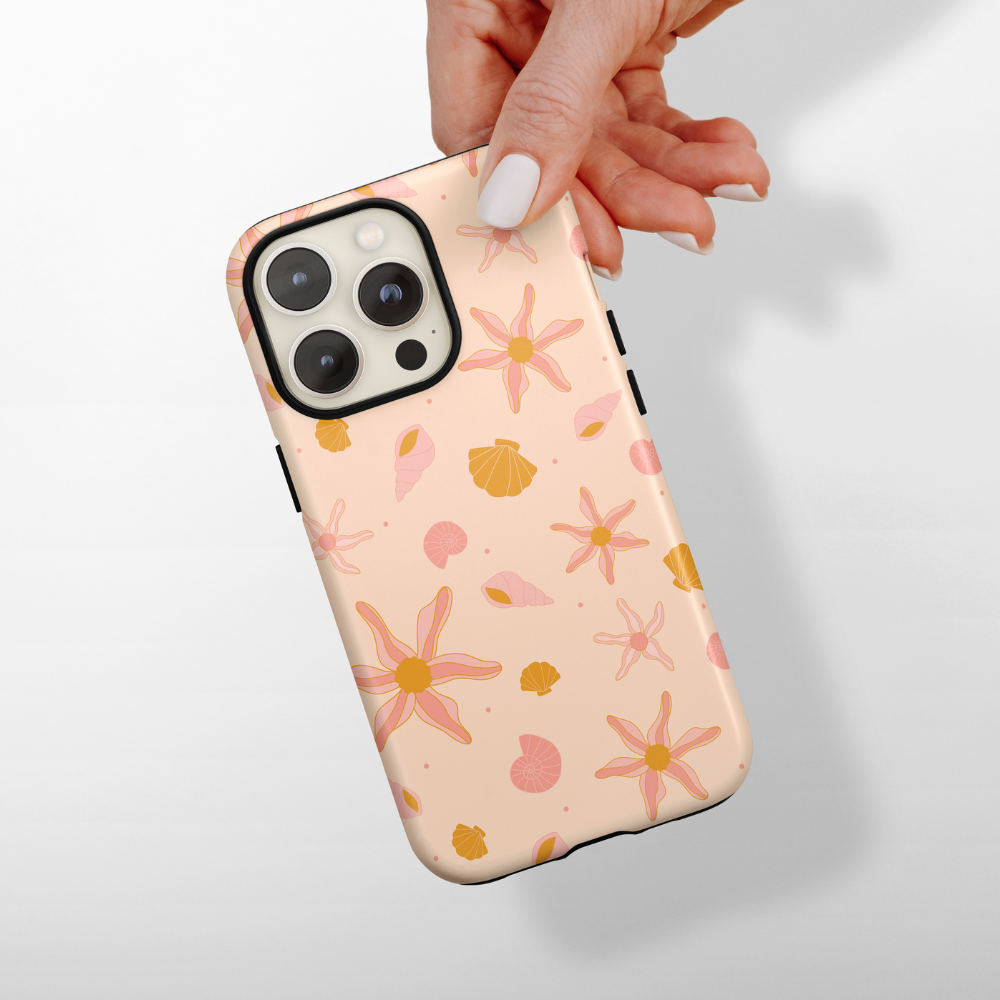 Tough MagSafe® Phone Case - Peachy Beach