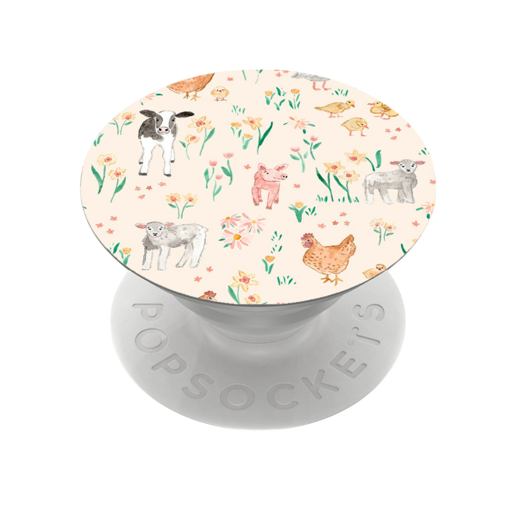 PopSocket Grip - Farmyard Friends