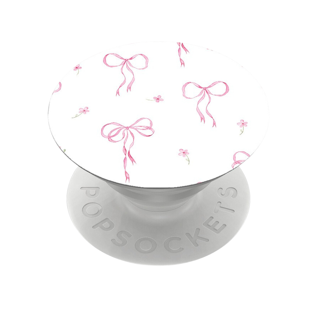 PopSocket Tutucu - Zarif Fiyonklar