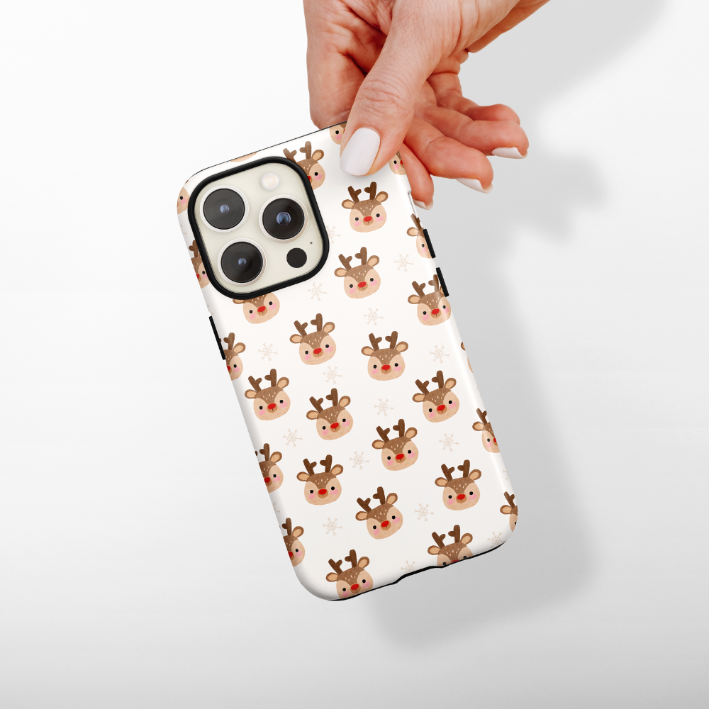 Tough MagSafe® Phone Case - Ralphie Reindeer