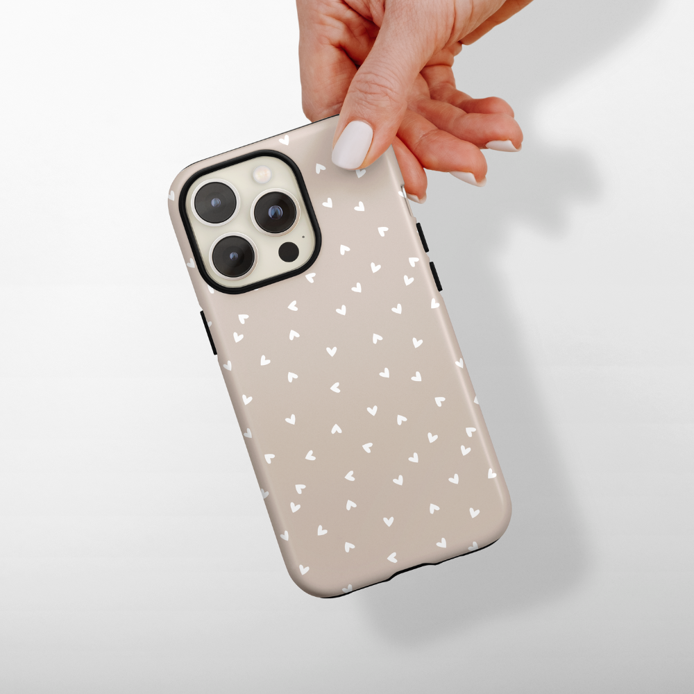 Tough MagSafe® Phone Case - Chai Hearts