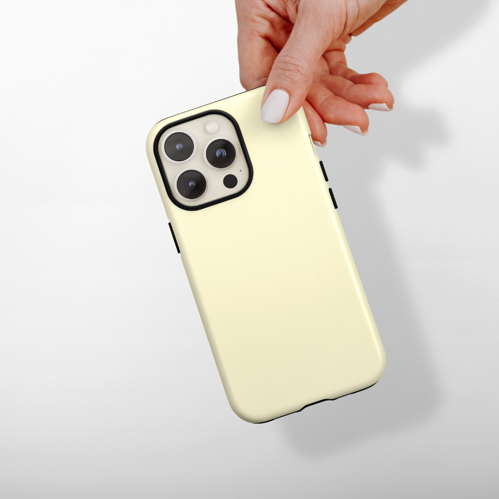 Tough MagSafe® Phone Case - NAKD Yellow