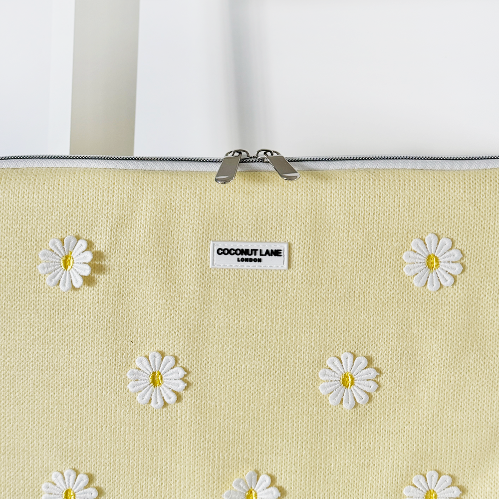 Buttercup Bloom Laptop Sleeve