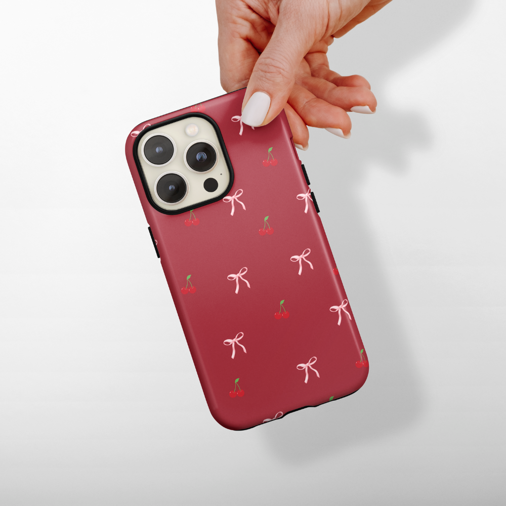 Tough MagSafe® Phone Case - Cherry Coded