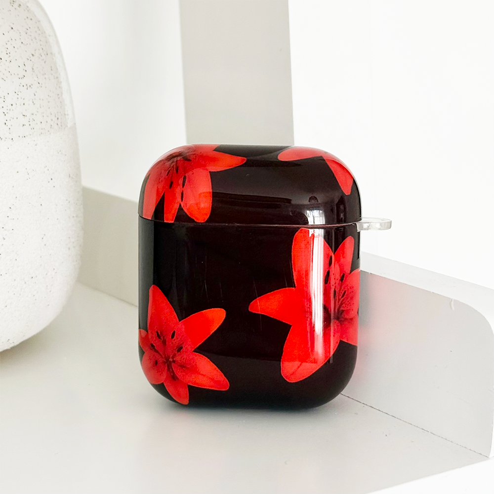 Airpods Kılıfı - Tarçın Zambak