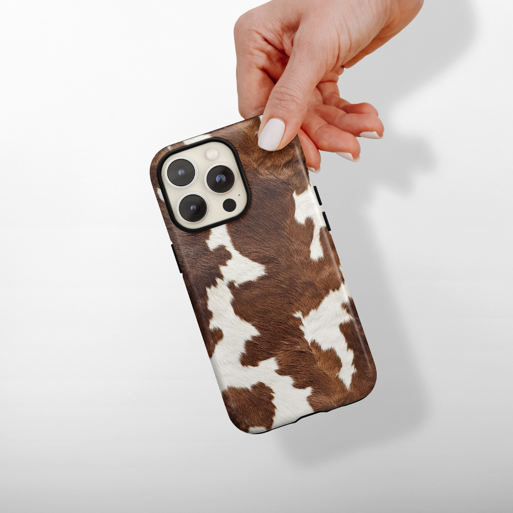 Tough Phone Case - Cocoa Cowgirl