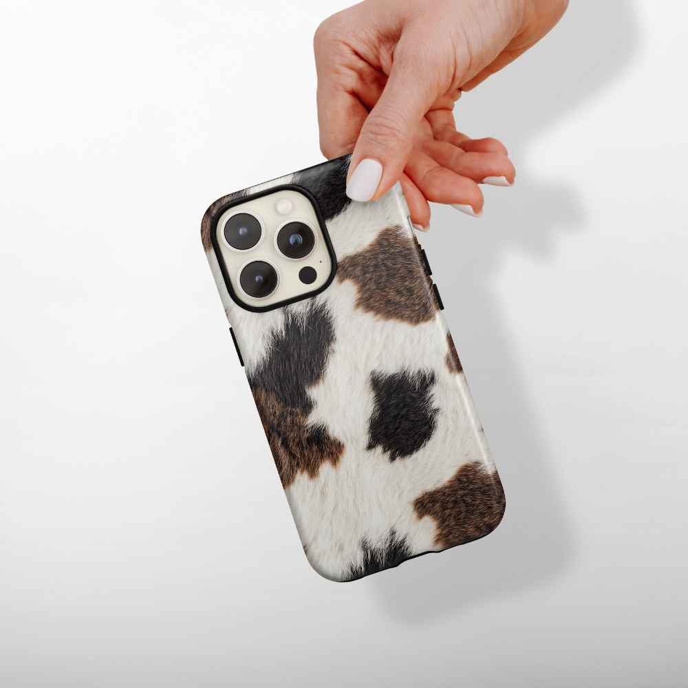Tough Phone Case - Country Calf