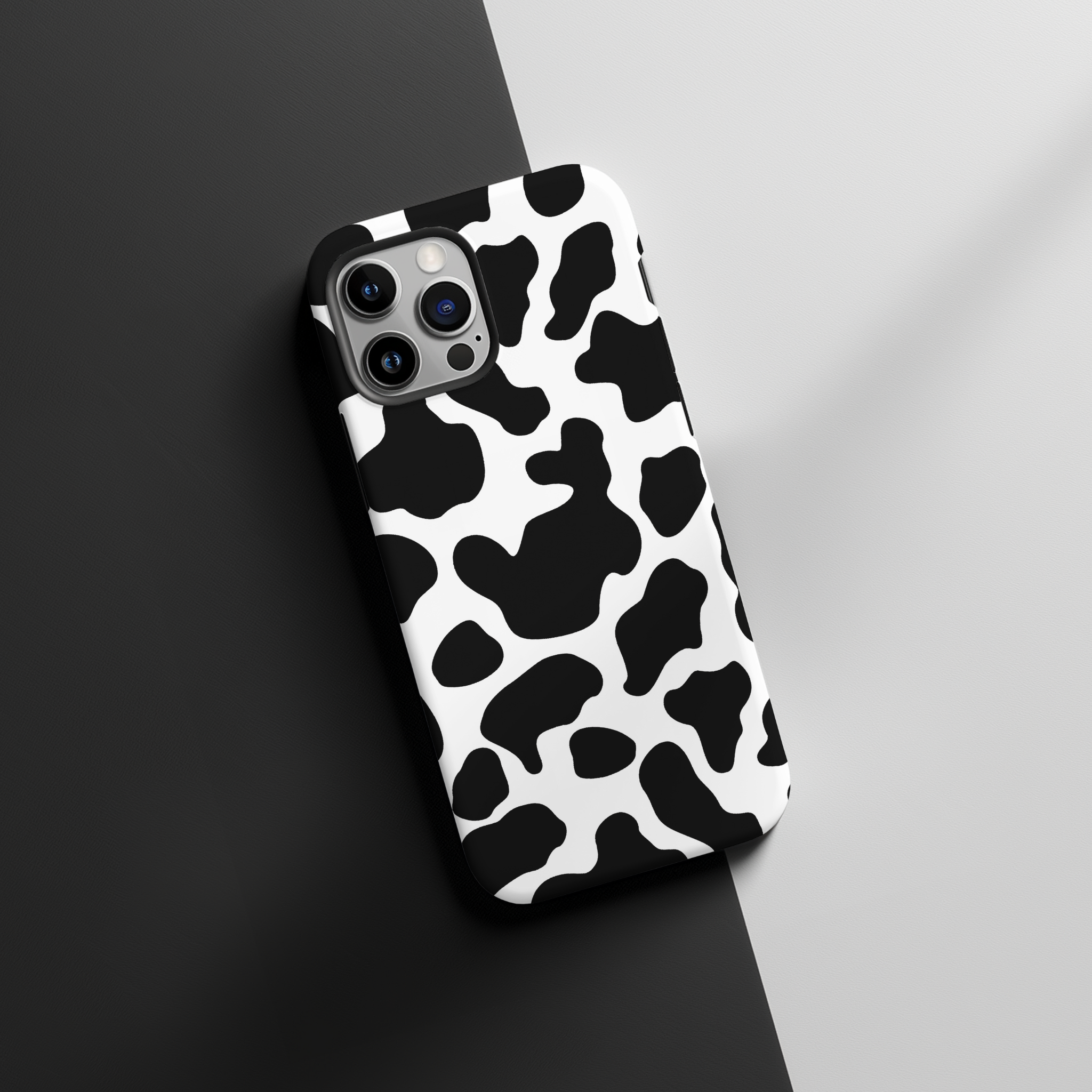 Tough MagSafe® Phone Case - Cow
