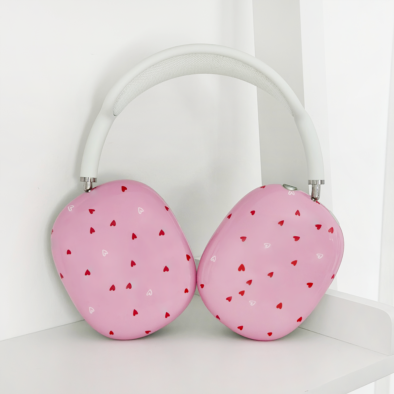 AirPods Max Case - Cute Hearts