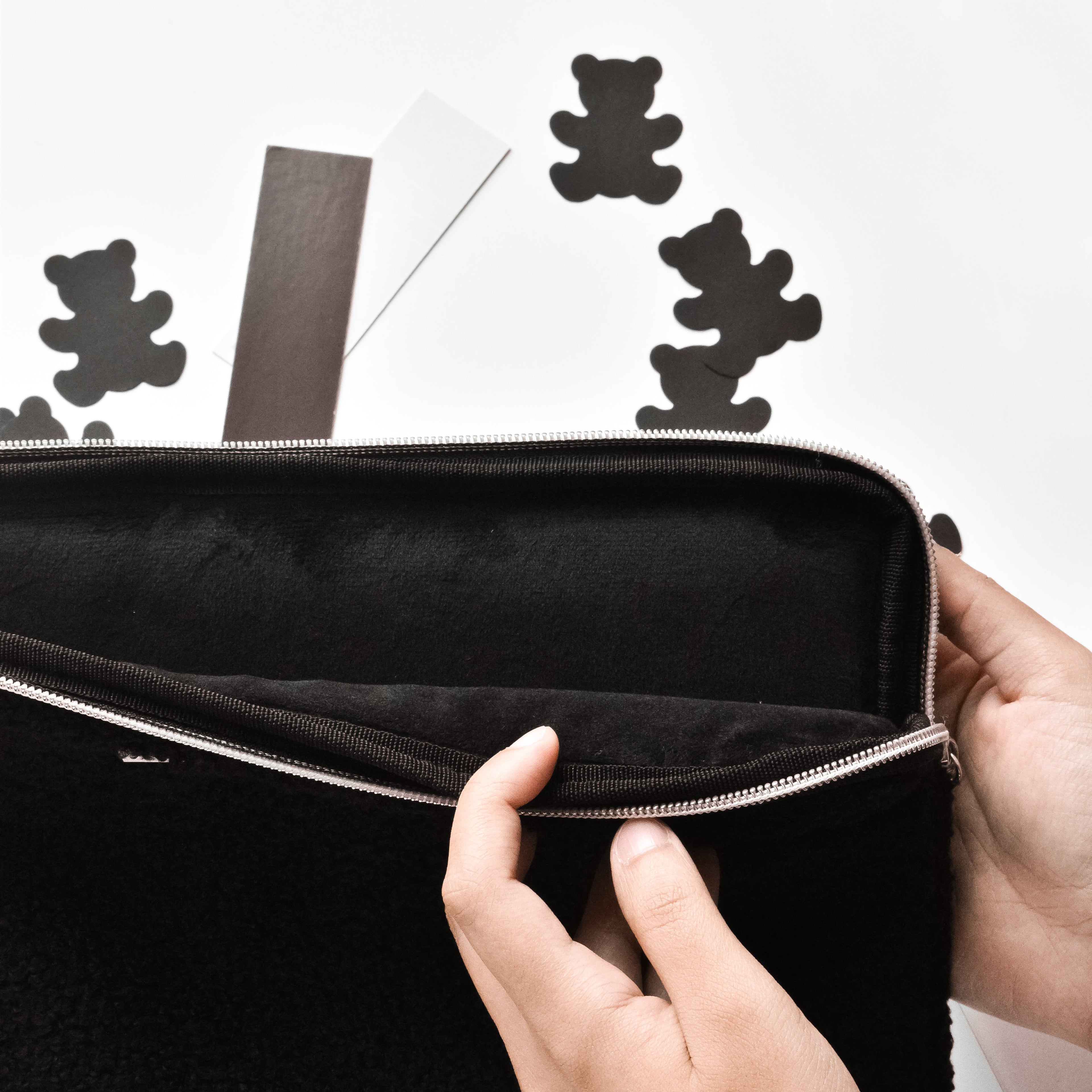 Teddy Baloo Dizüstü Bilgisayar Kılıfı 