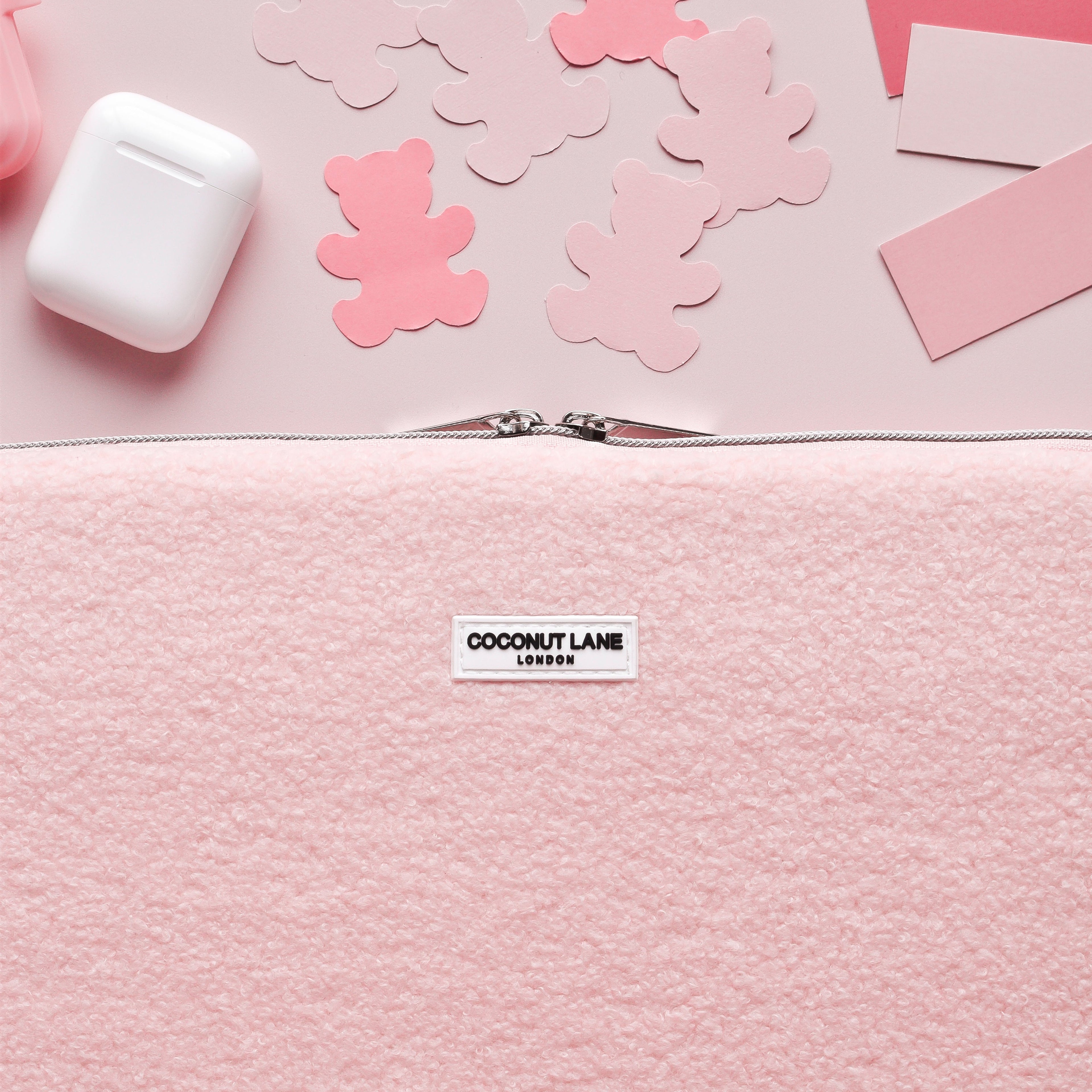 Teddy Love-a-Lot Dizüstü Bilgisayar Kılıfı 