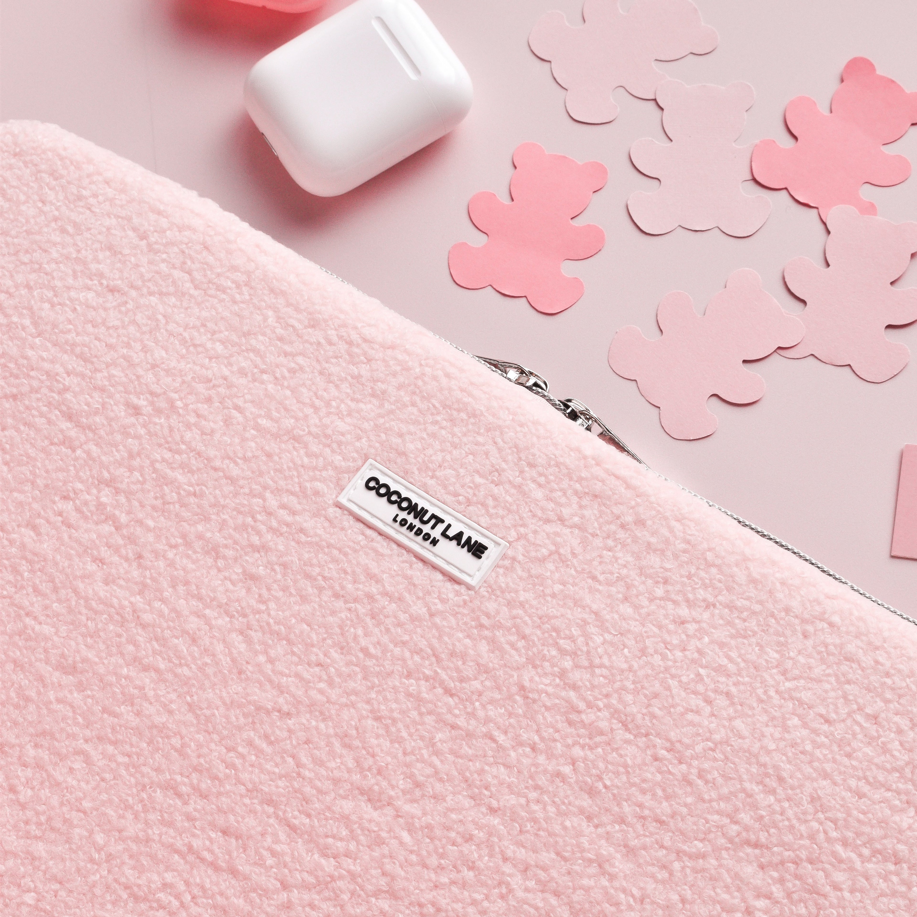 Teddy Love-a-Lot Dizüstü Bilgisayar Kılıfı 