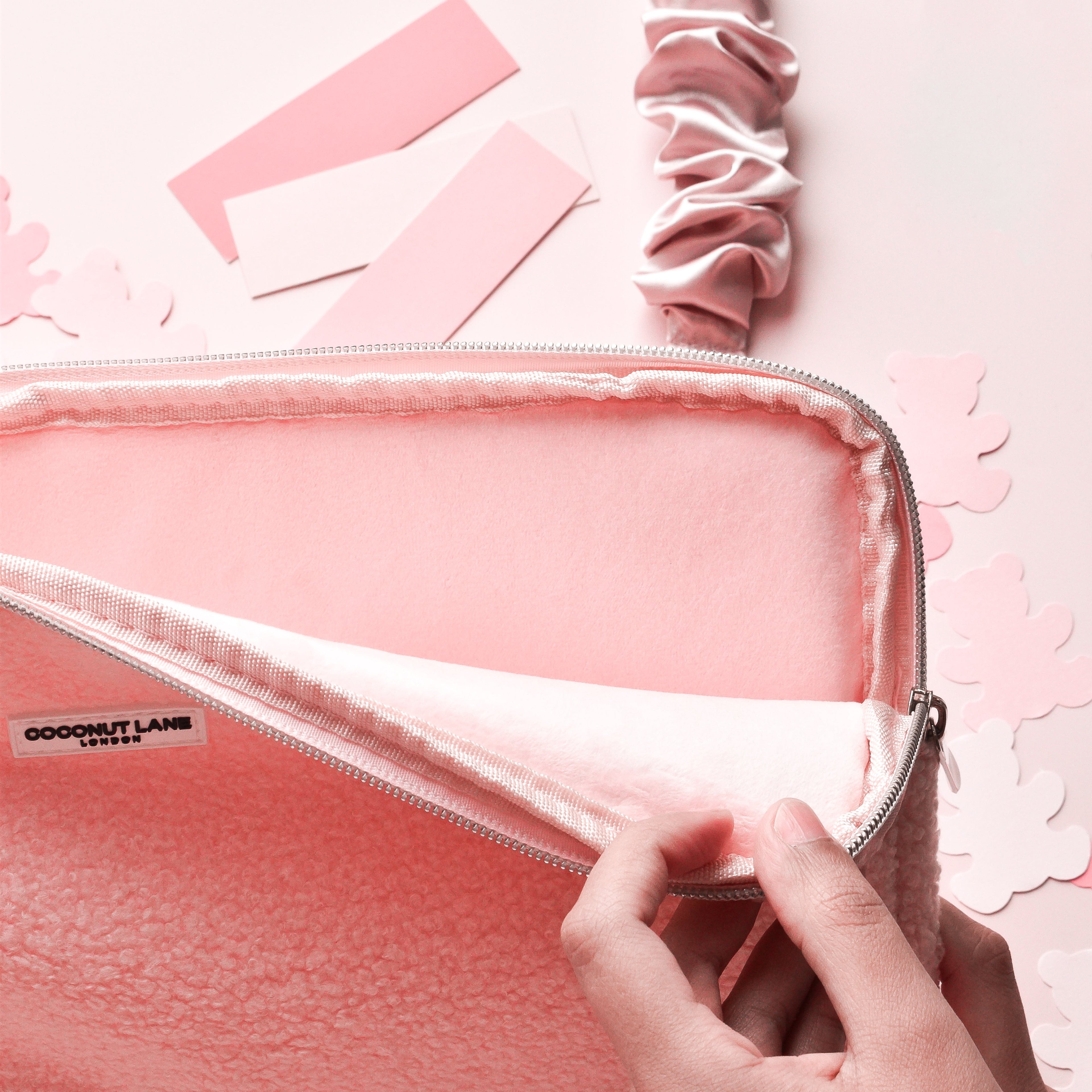 Teddy Love-a-Lot Dizüstü Bilgisayar Kılıfı 