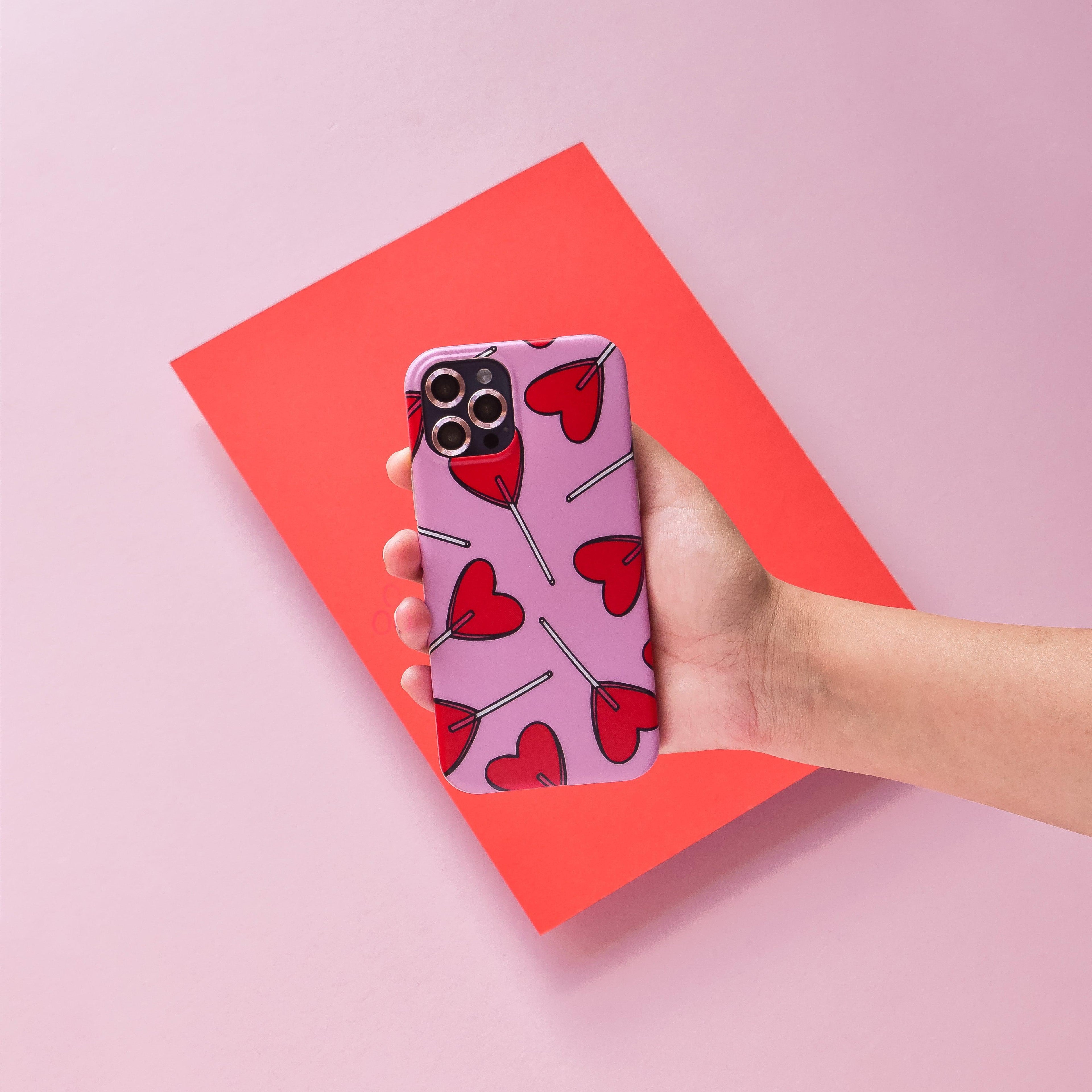 Koruyucu Kamera Lens Kapakları - Pembe