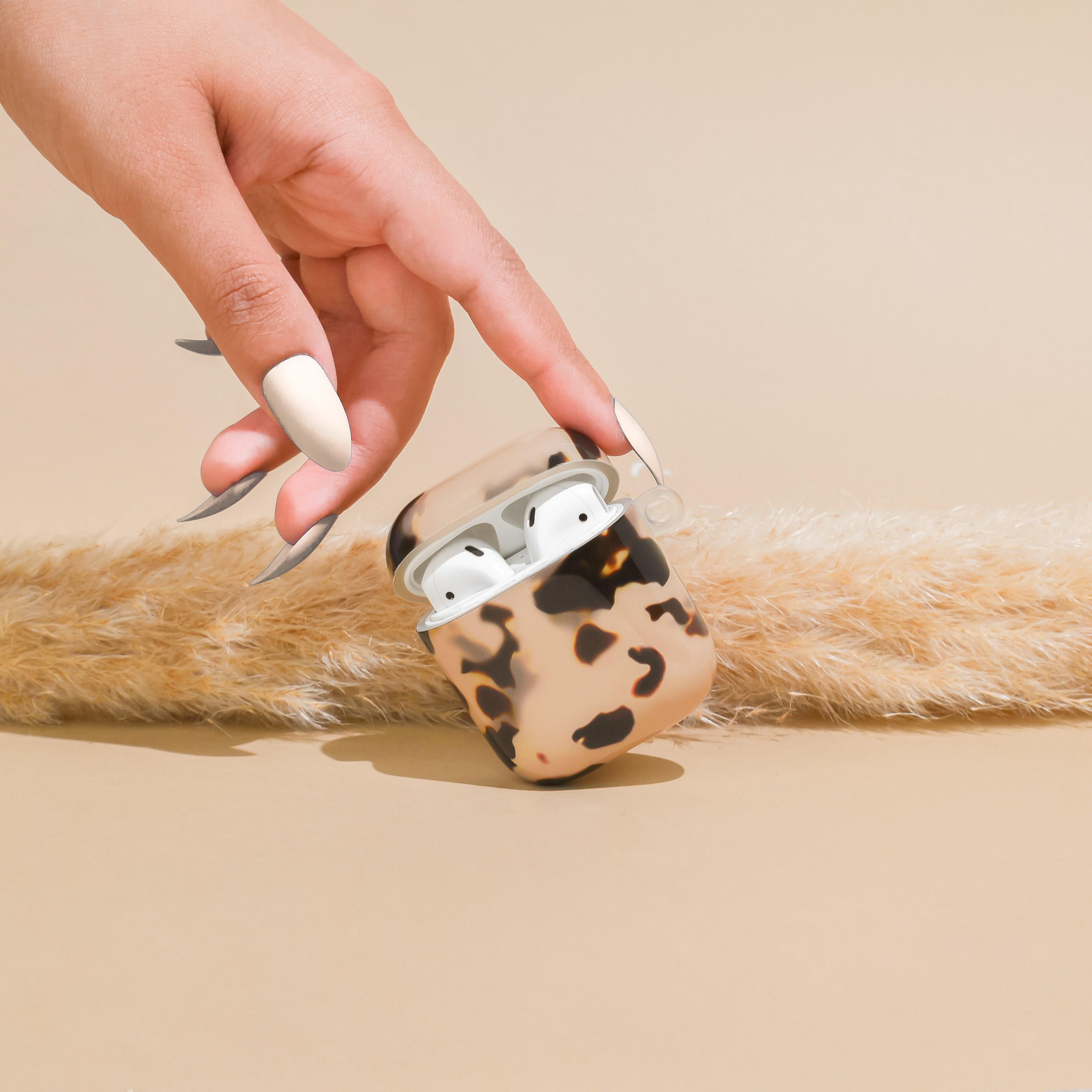 Airpods Case - Ivory Tort