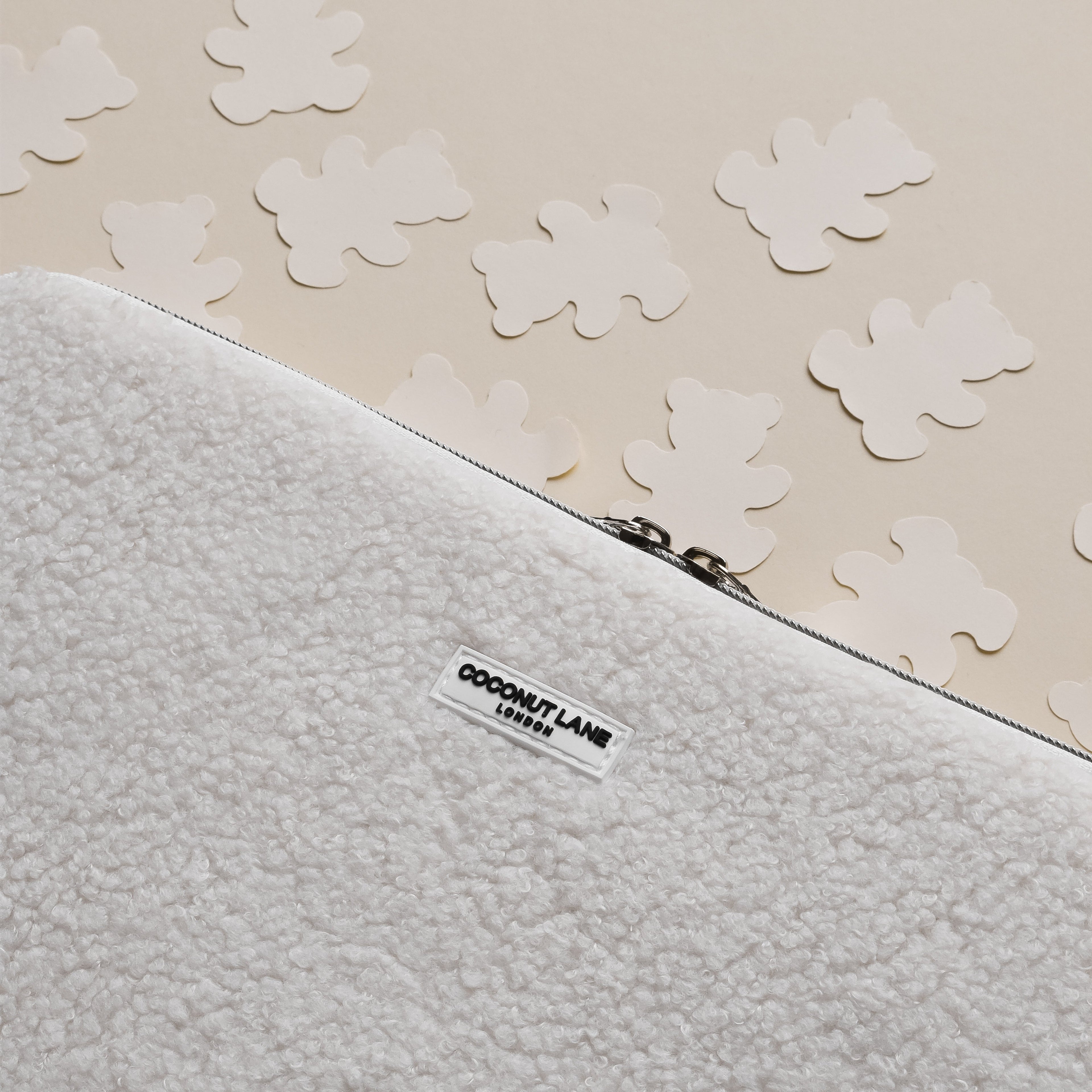 Oyuncak Ayı Oyuncak Bebek Dizüstü Bilgisayar Kılıfı 