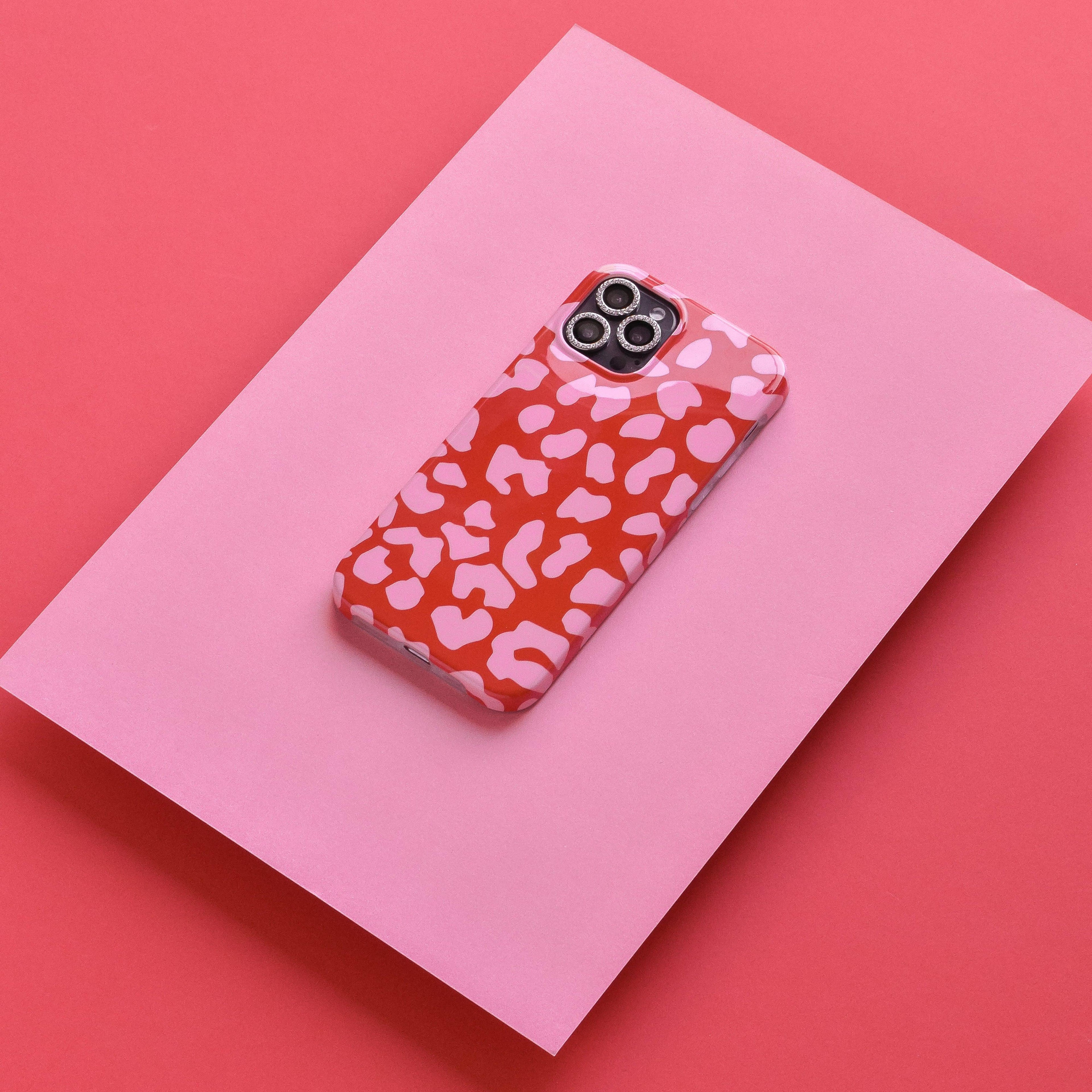 Koruyucu Kamera Lens Kapakları - Diamante