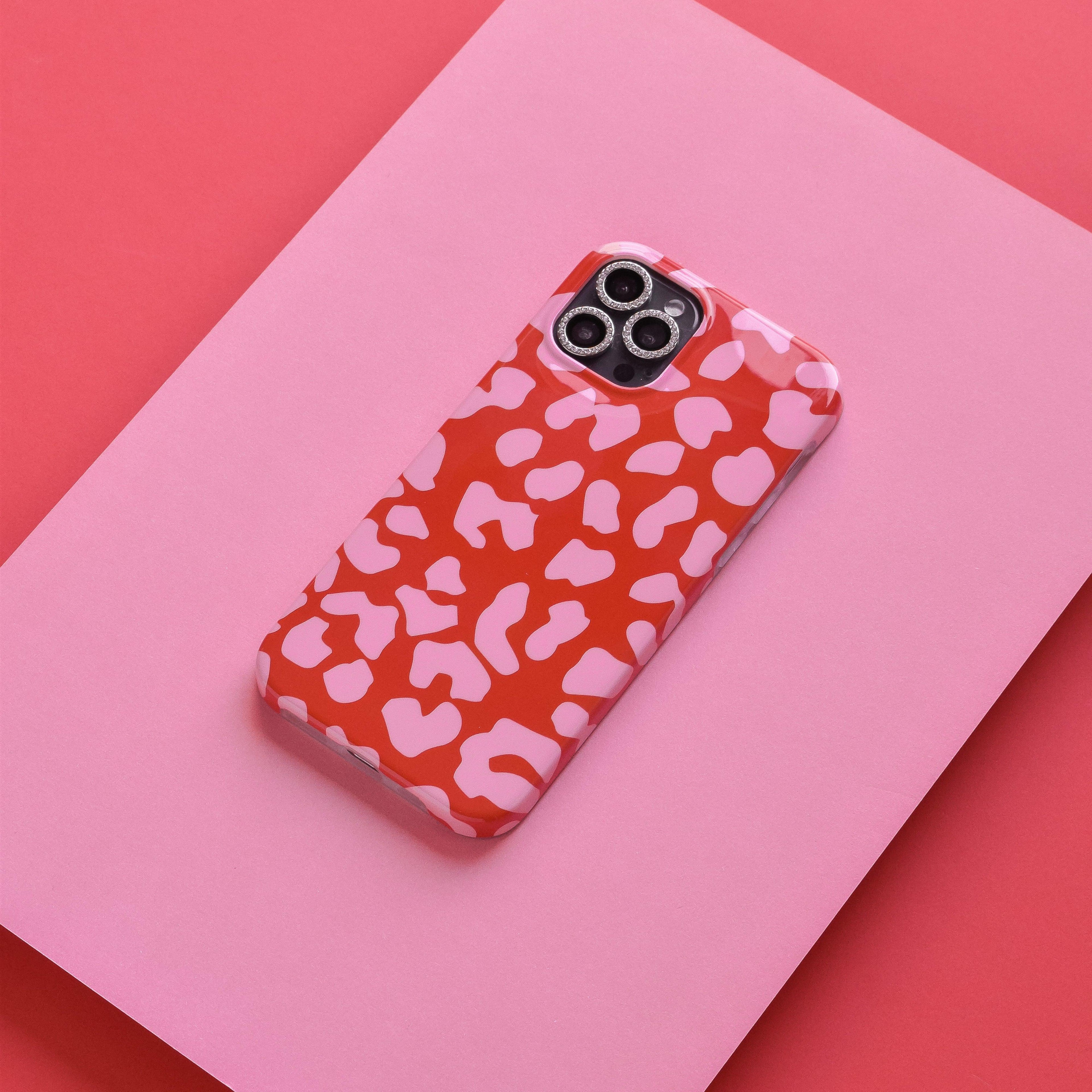 Koruyucu Kamera Lens Kapakları - Diamante