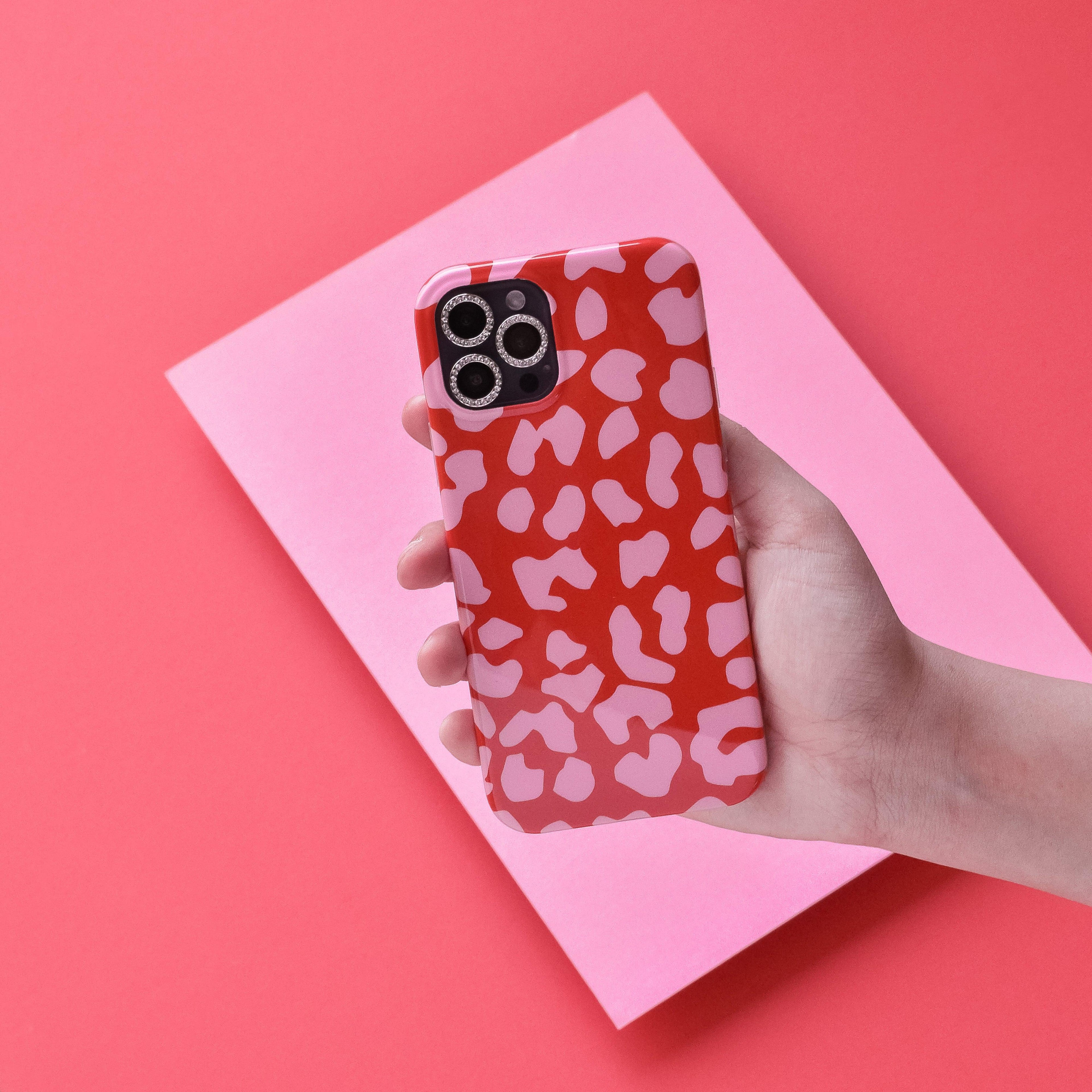 Protective Camera Lens Covers - Diamante