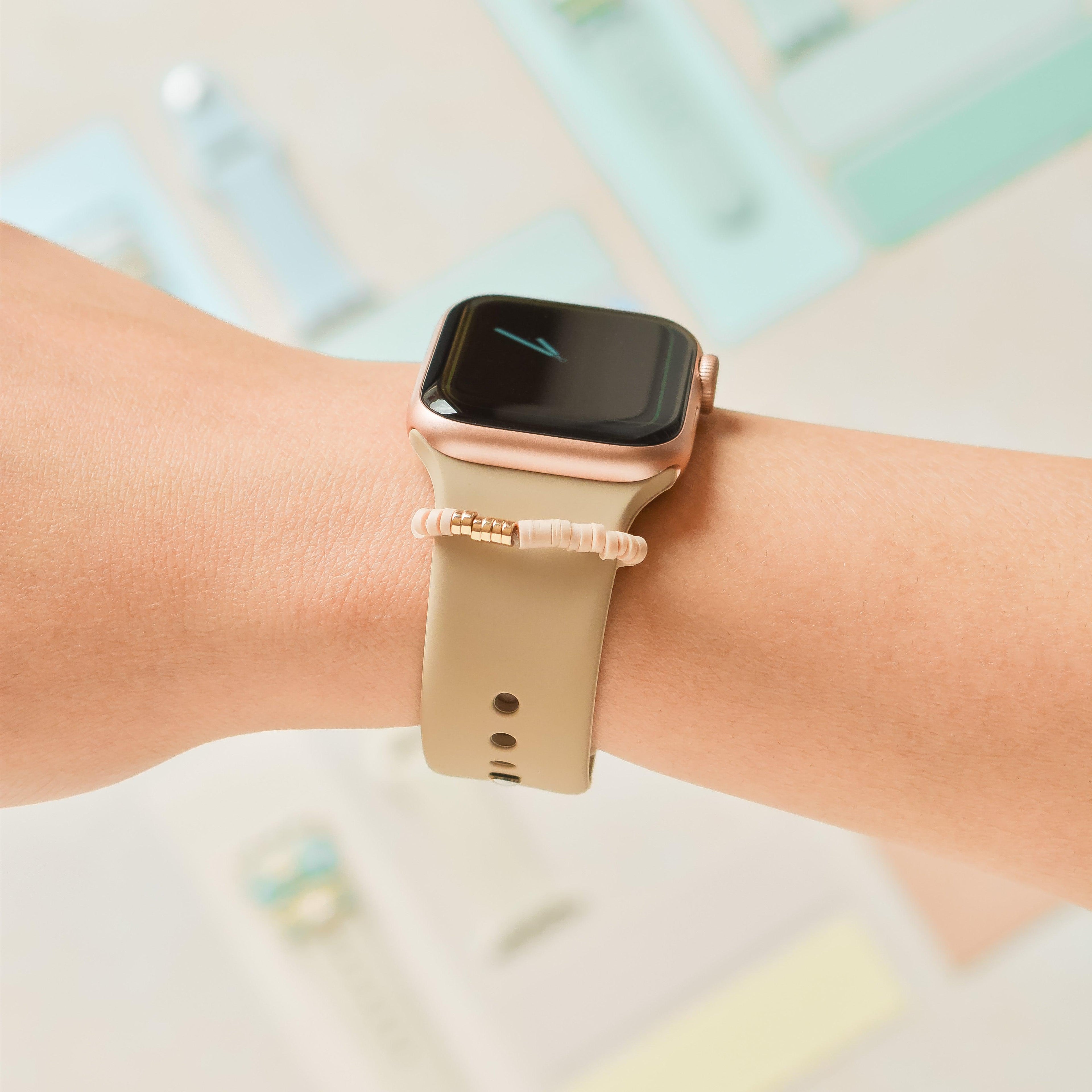 Saat Kayışı Aksesuar Paketi - Nude &amp; Şık