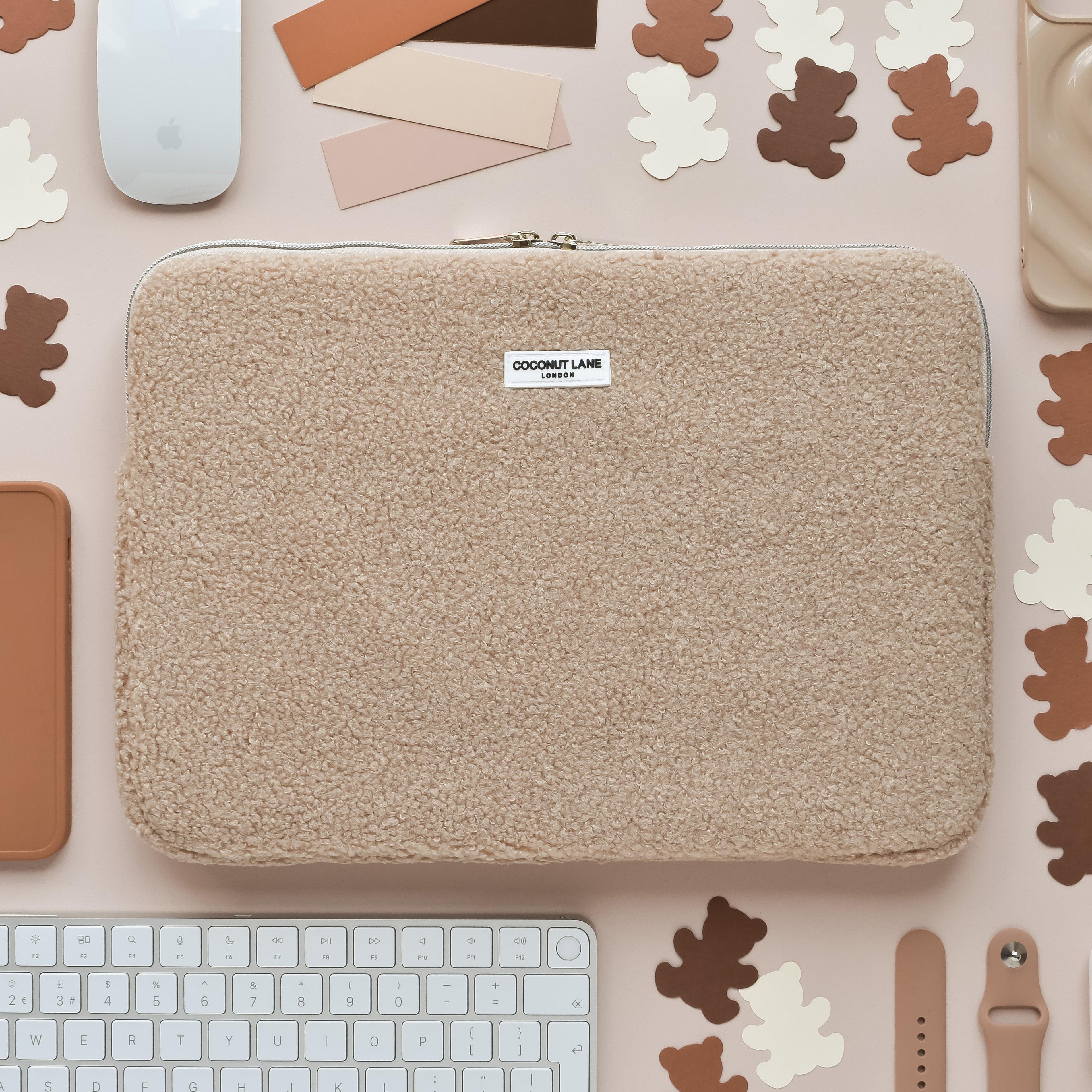 Teddy Rupert Dizüstü Bilgisayar Kılıfı 