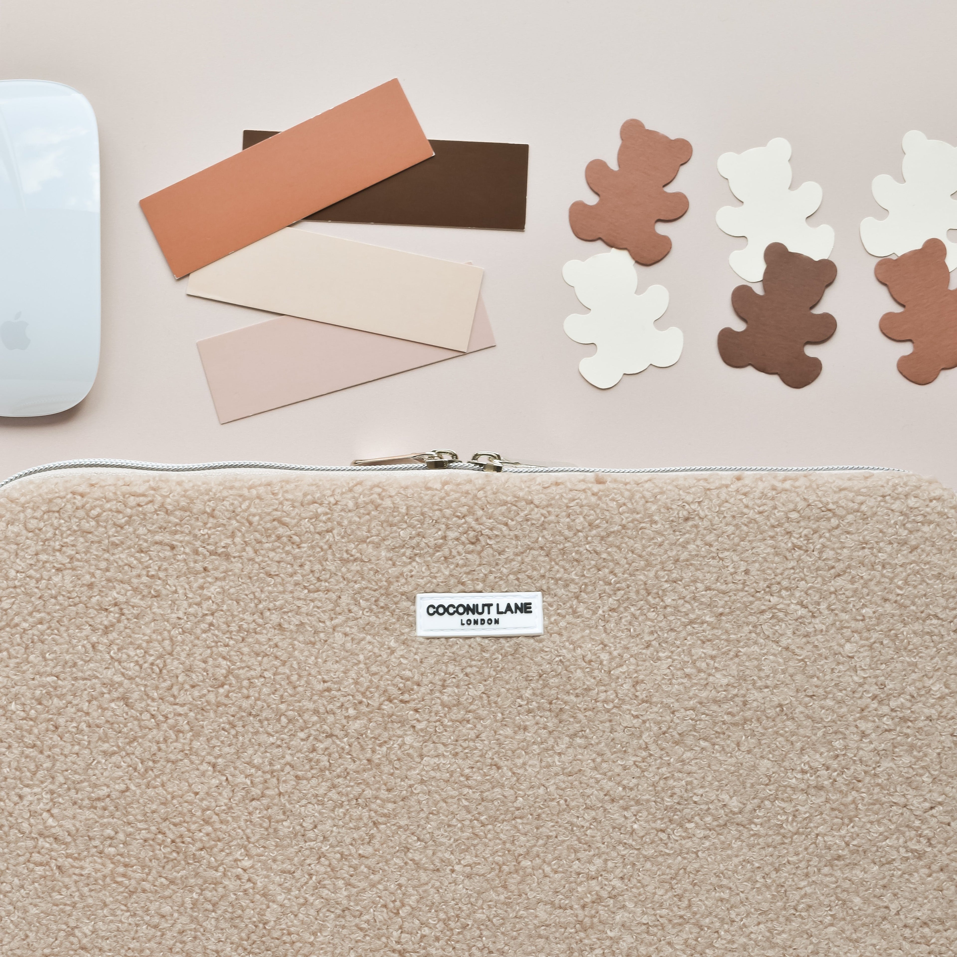 Teddy Rupert Dizüstü Bilgisayar Kılıfı 