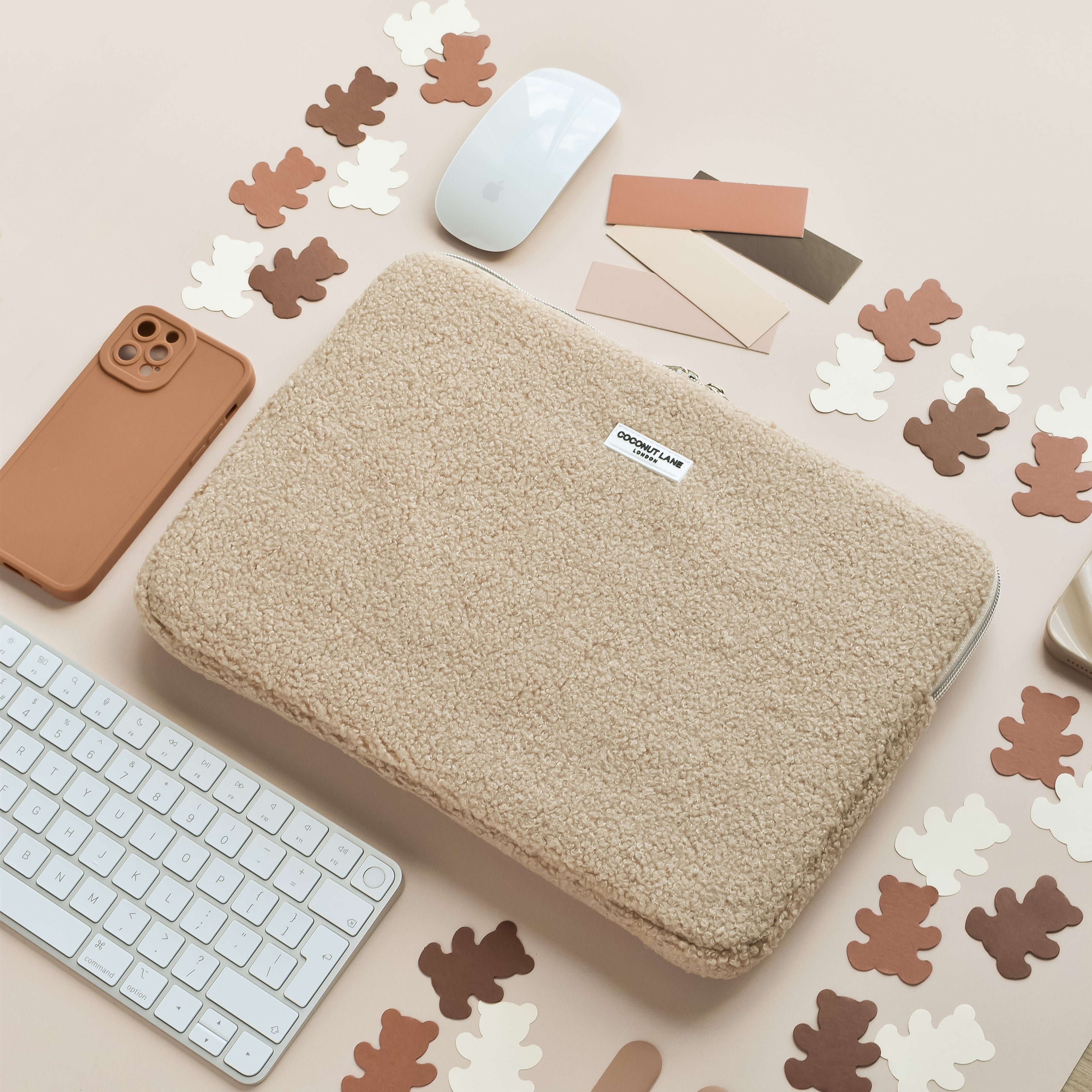 Teddy Rupert Dizüstü Bilgisayar Kılıfı 