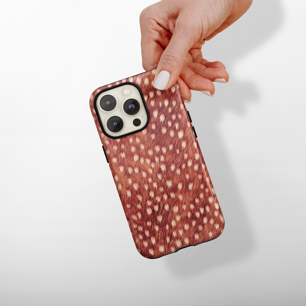 Tough Phone Case - Doe Spots