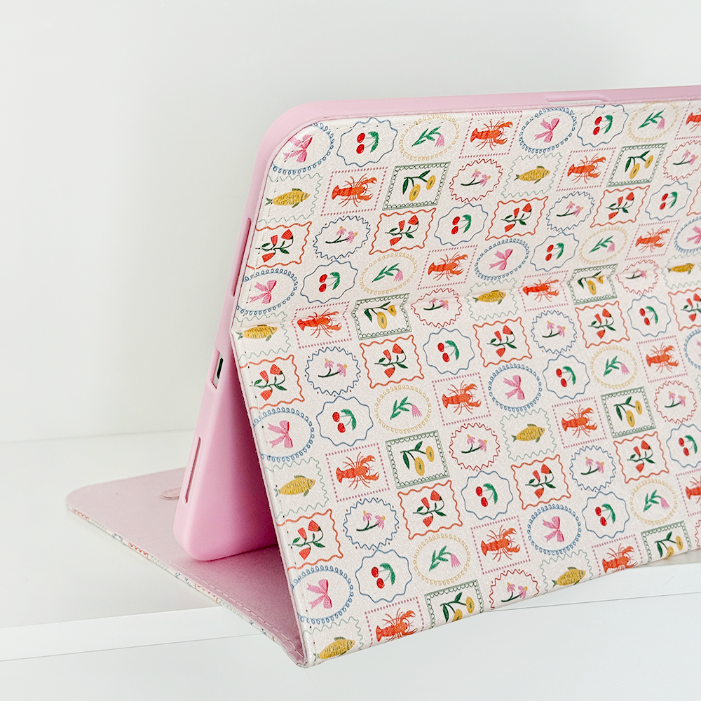 Dolce Vita iPad Case