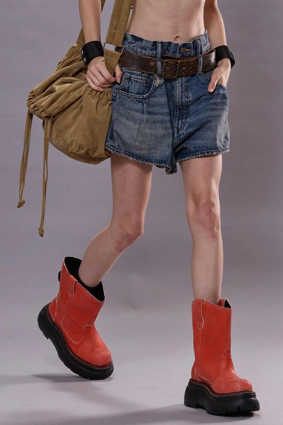 Double Loop Venti Short