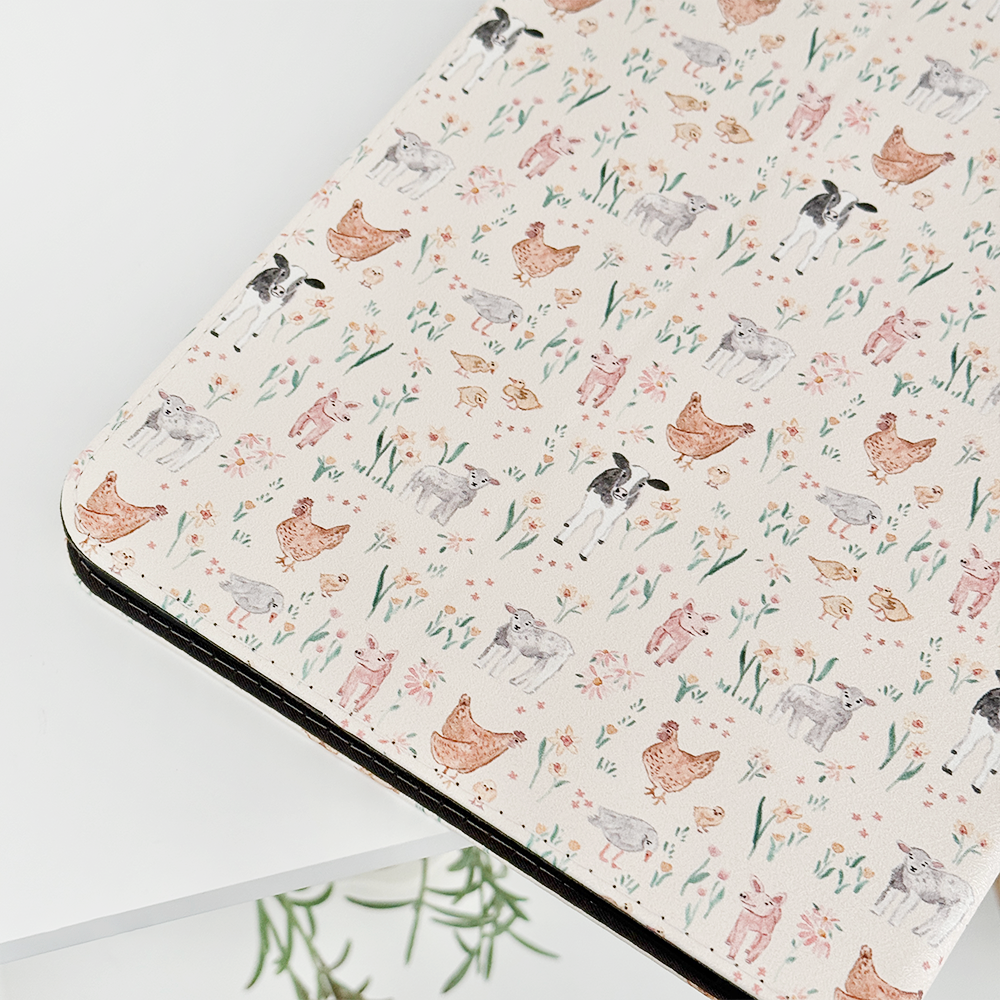 Farmyard Friends iPad Case