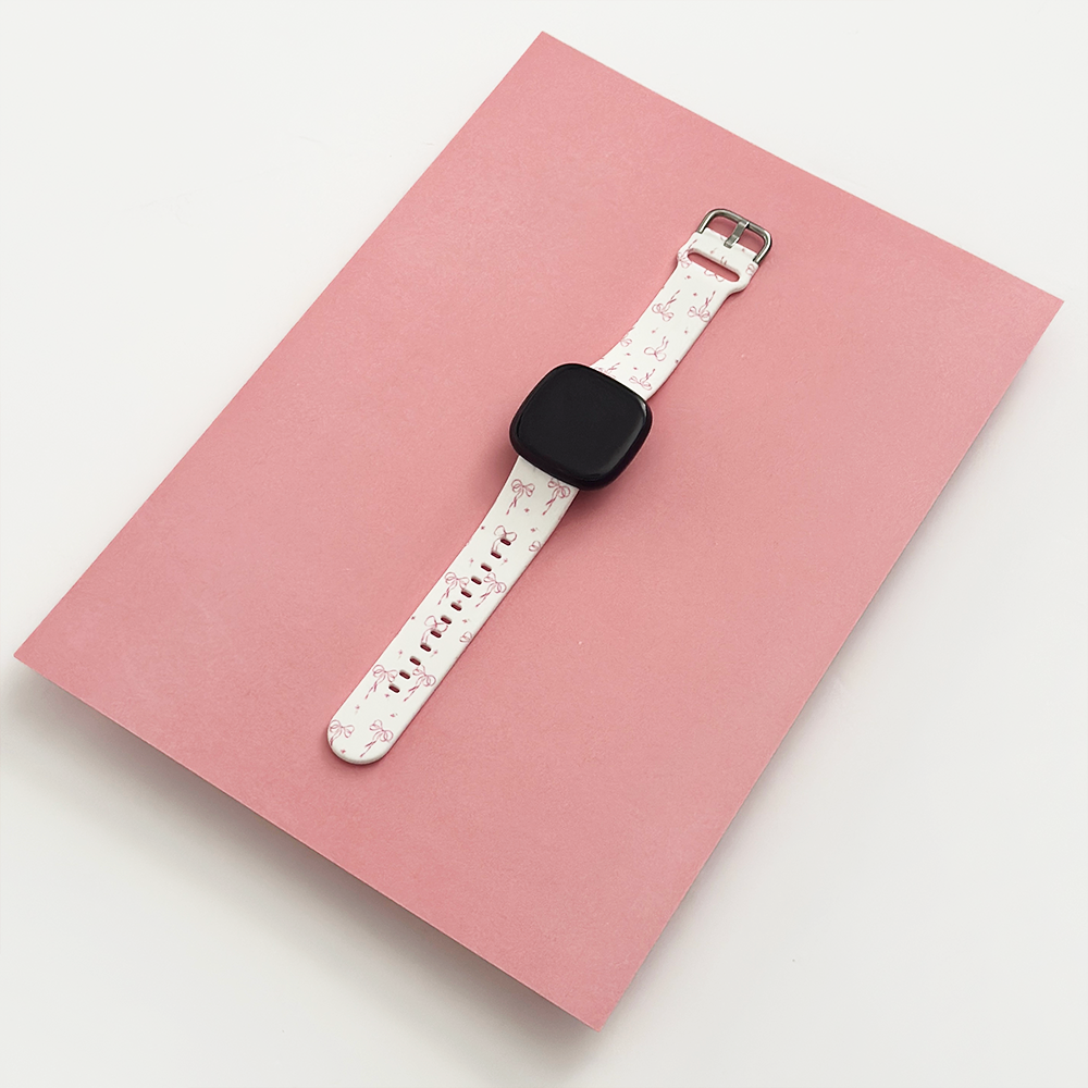 Fitbit Kayışı - Zarif Fiyonklar