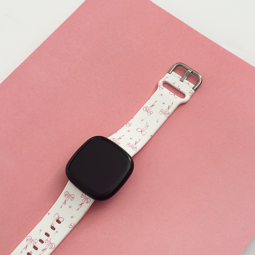 Fitbit Kayışı - Zarif Fiyonklar