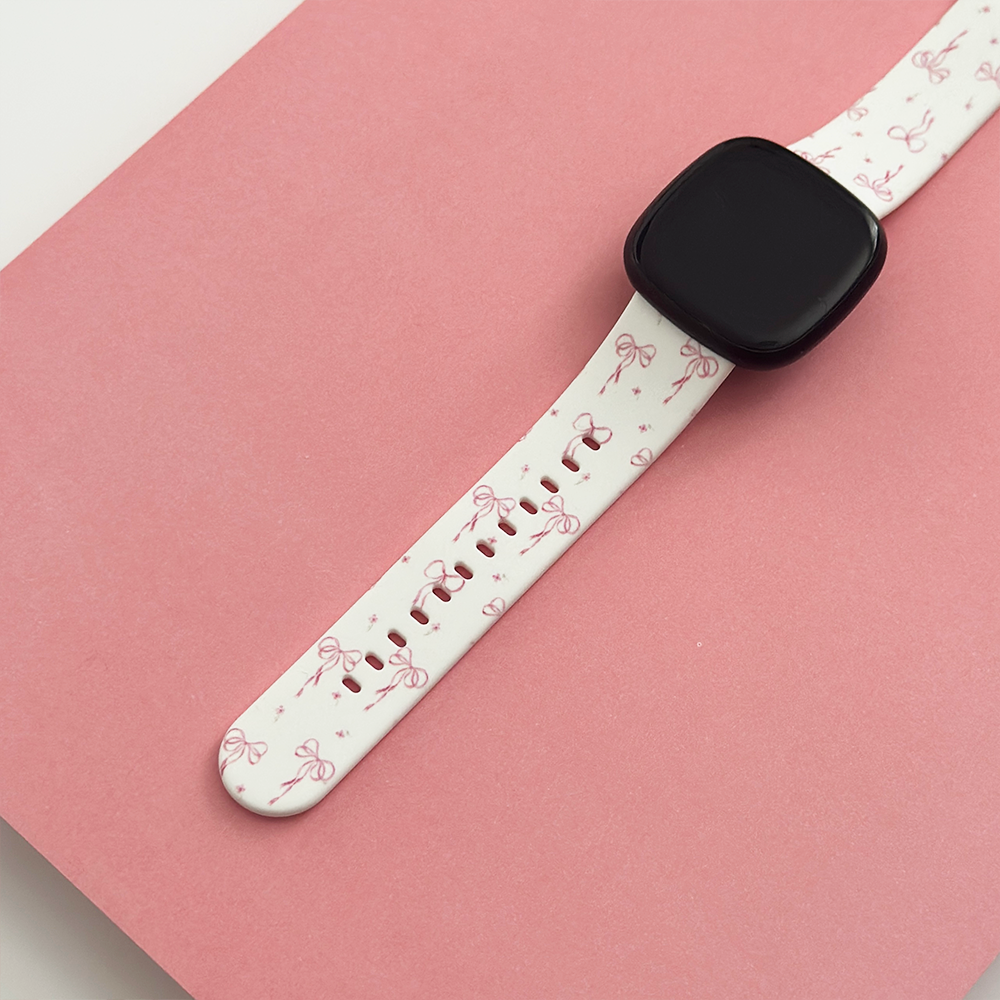 Fitbit Kayışı - Zarif Fiyonklar