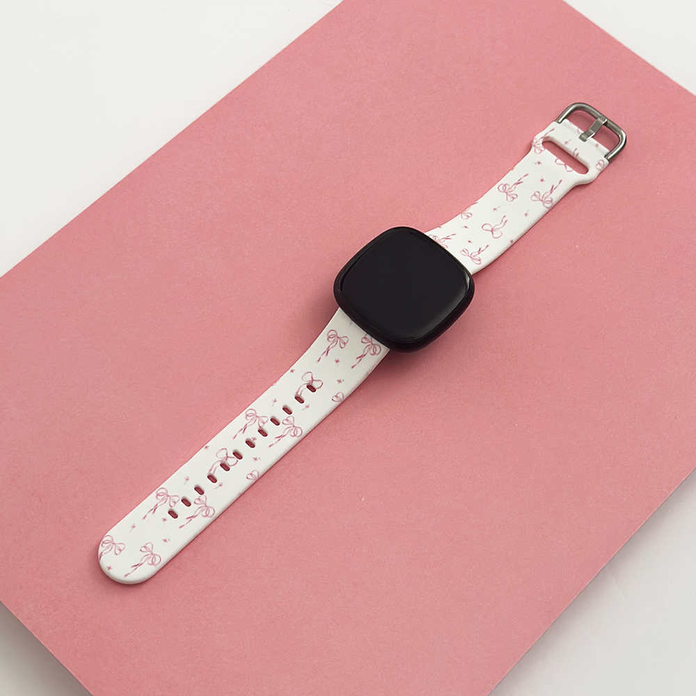 Fitbit Kayışı - Zarif Fiyonklar