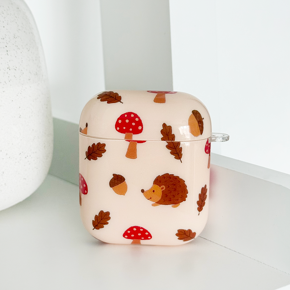 Airpods Case - Forest Friends