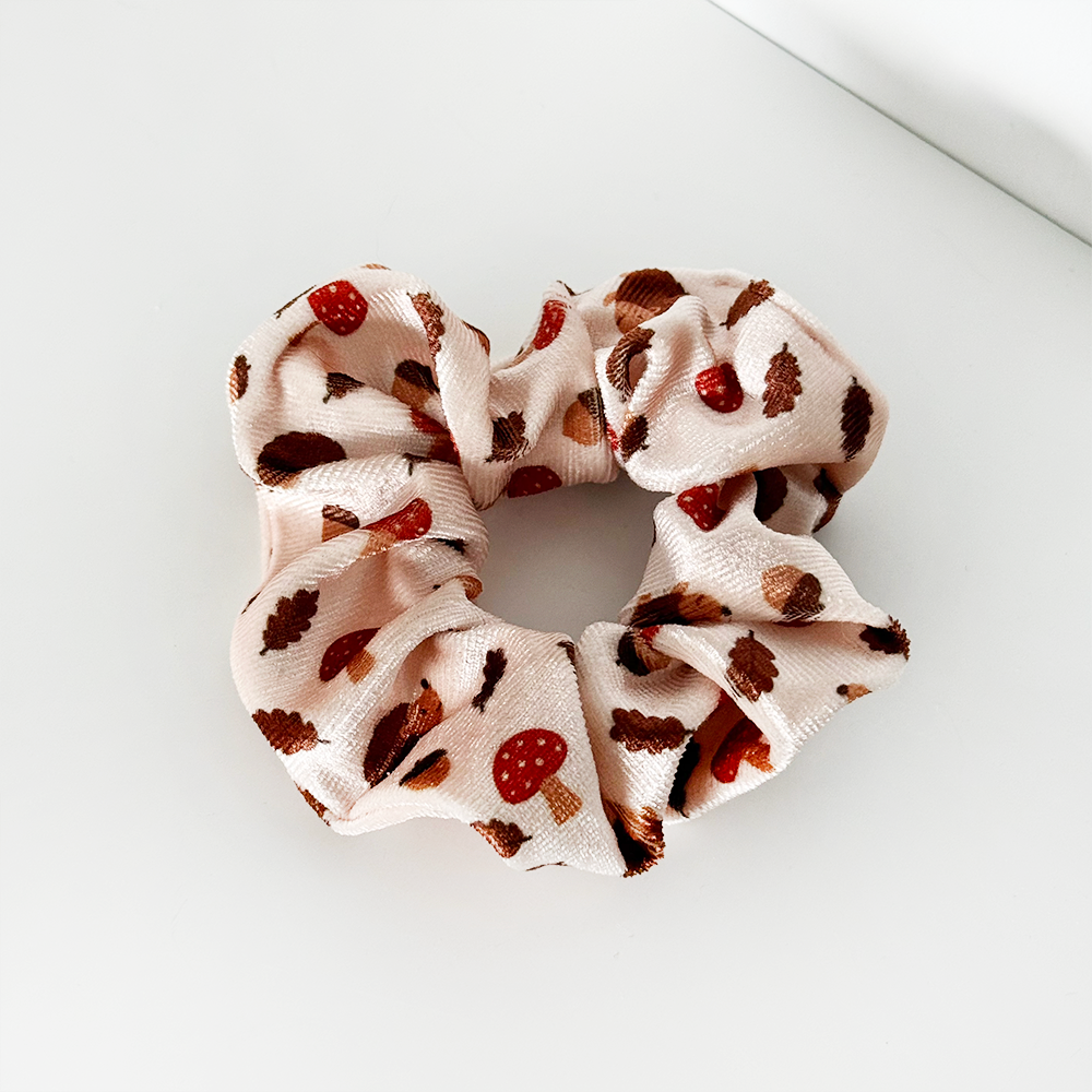 Orman Dostları Saç Tokası