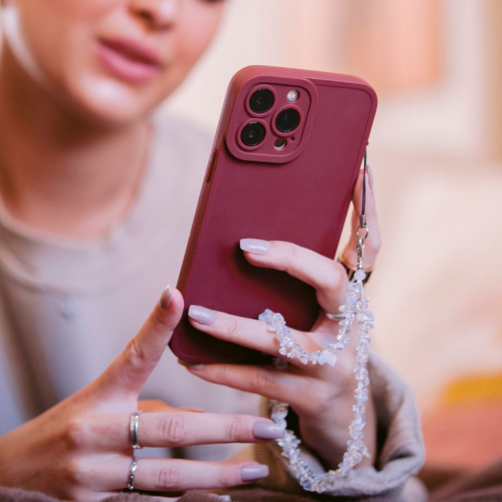 Kristal Telefon Askısı - Aytaşı