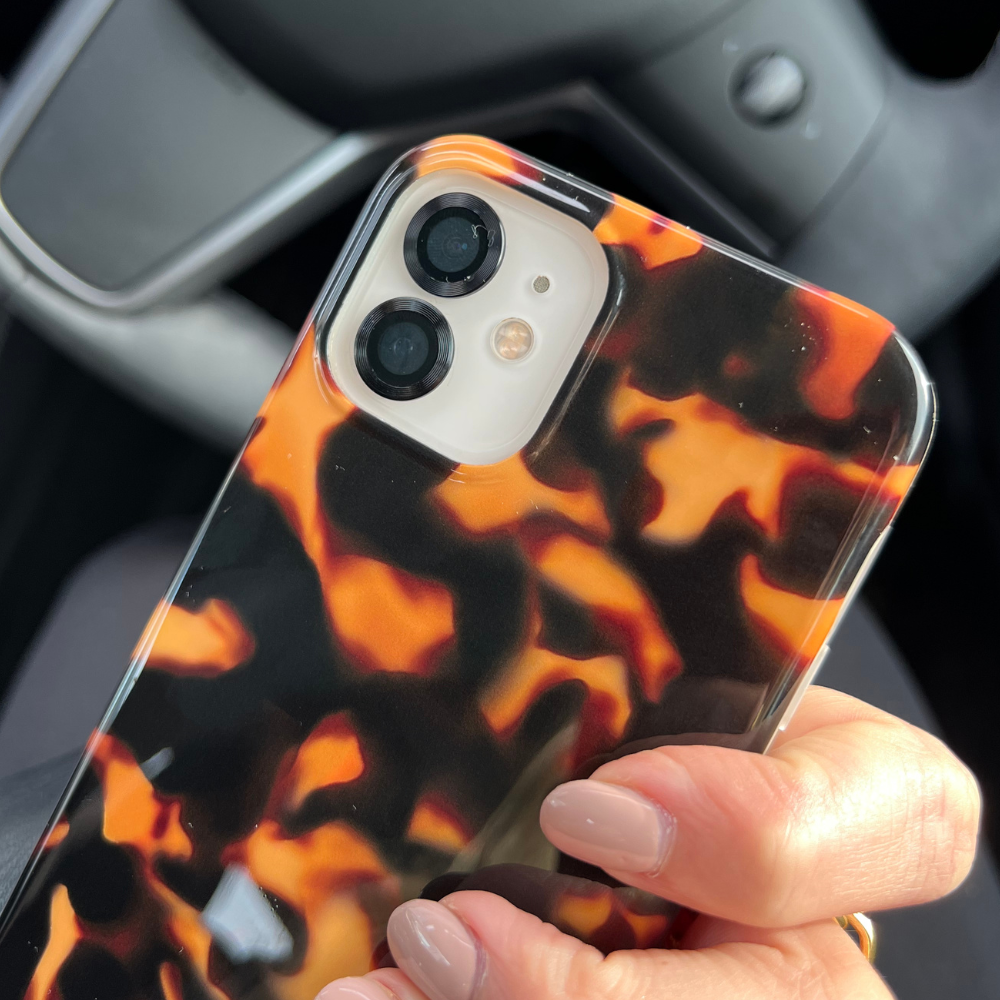 Kamera Lens Koruyucu Kapakları - Siyah