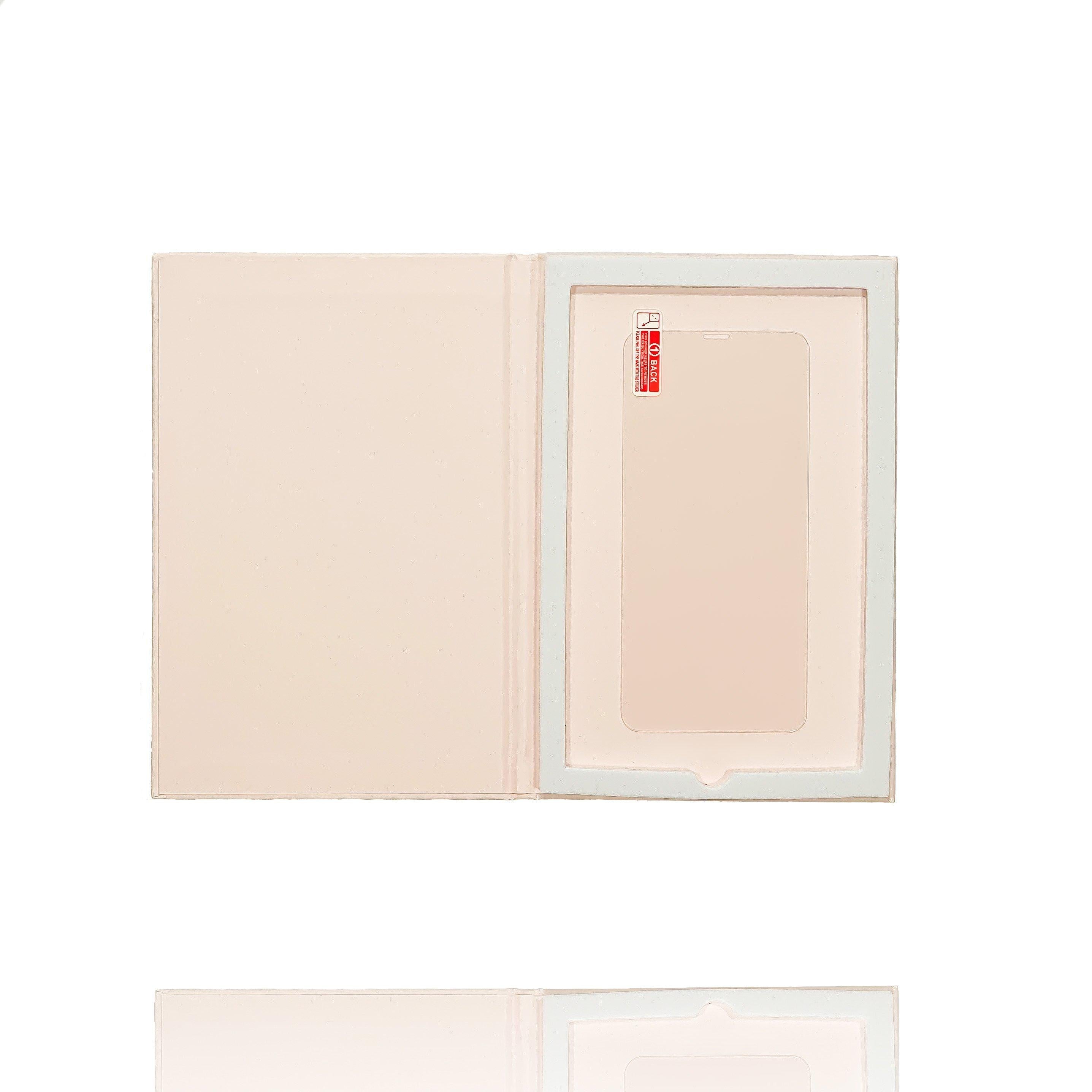 Tempered Glass iPhone Screen Protector