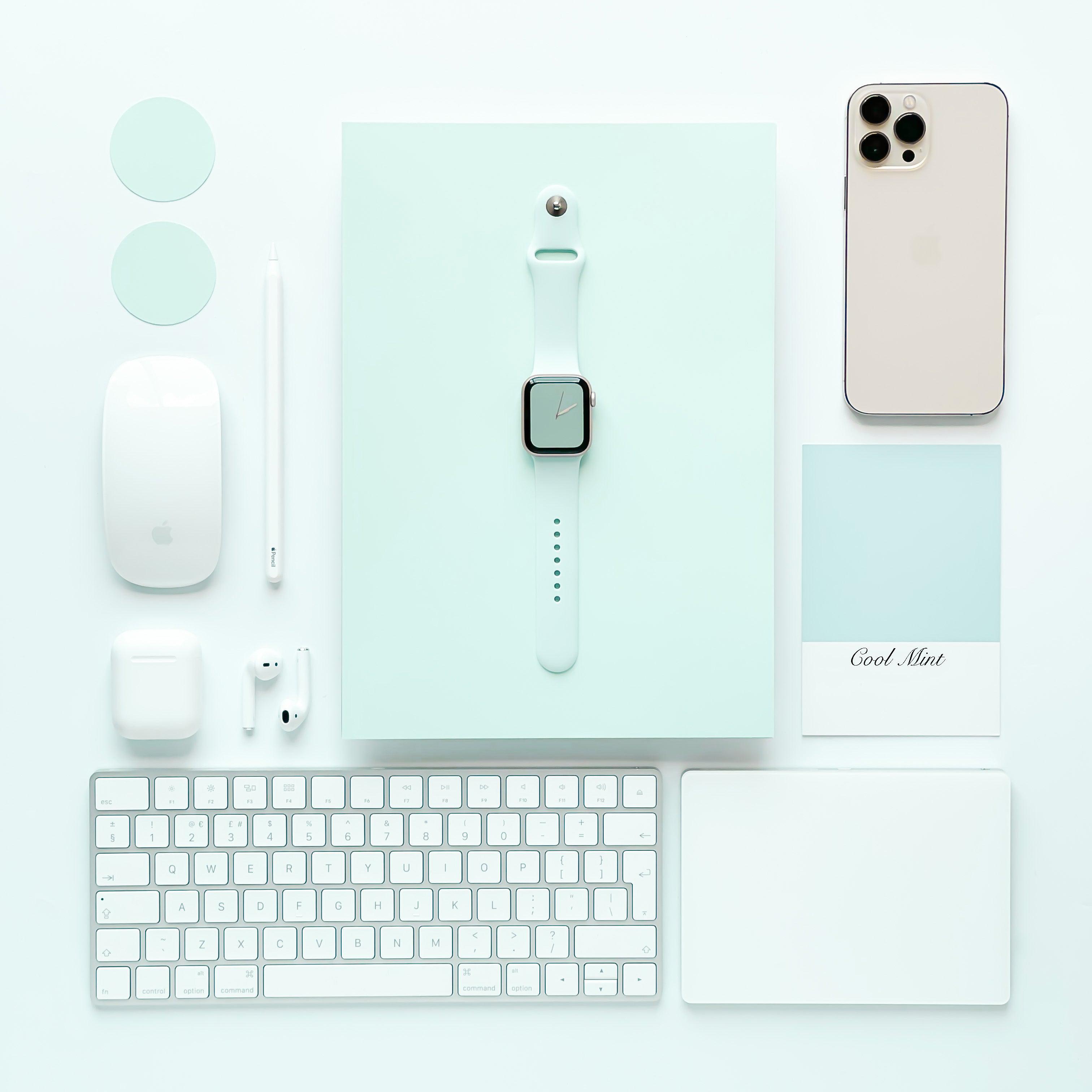 NAKD Apple Watch Kayışı - Serin Nane